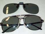 Polarized glasses