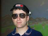 Glasses and head-tracker