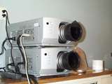 LCD projectors